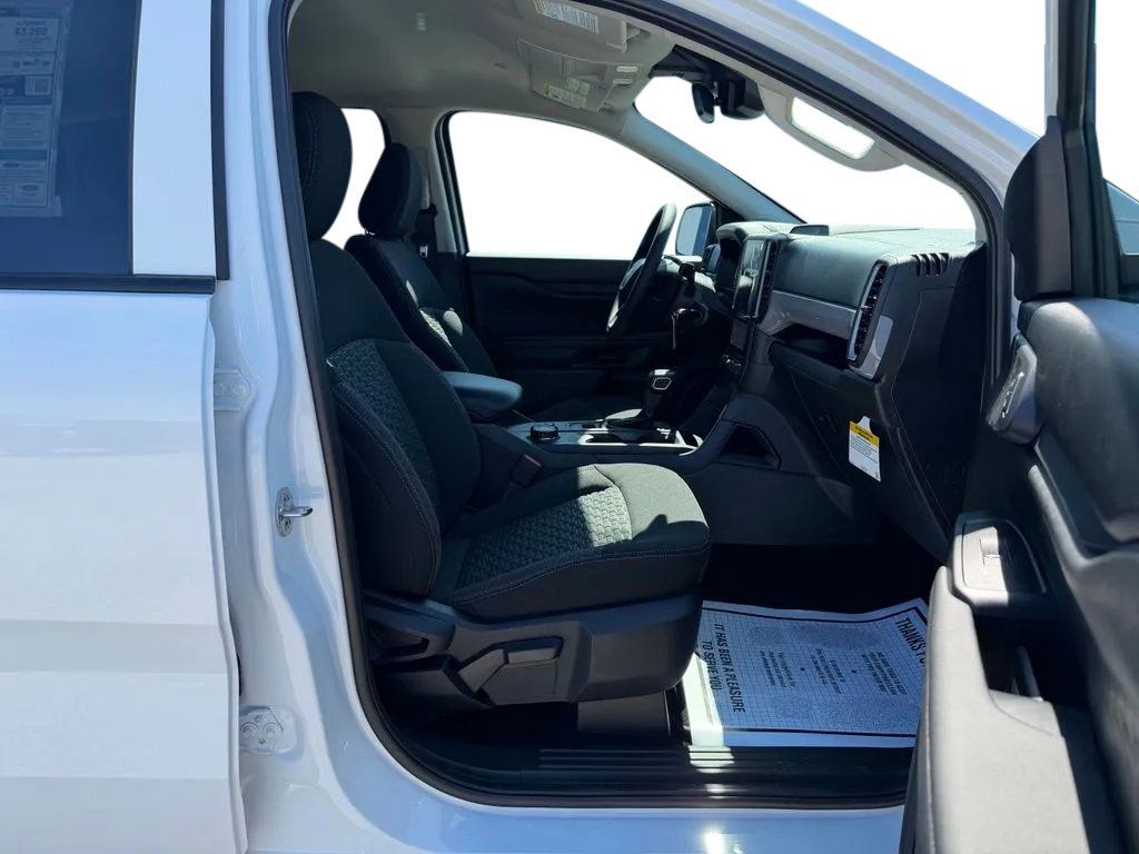 New 2026 Ford Ranger XL w/ Trailer Tow Package AWD/4WD image 26