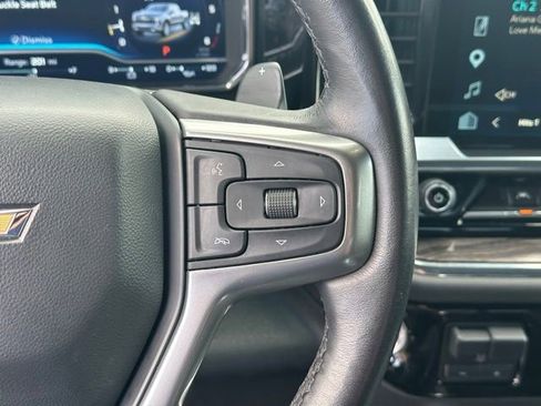 Certified 2023 Chevrolet Silverado 1500 LTZ AWD/4WD image 5
