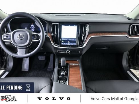 Certified 2025 Volvo S60 B5 Plus w/ Climate Package FWD image 19