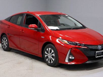 Used 2022 Toyota Prius Prime Limited
