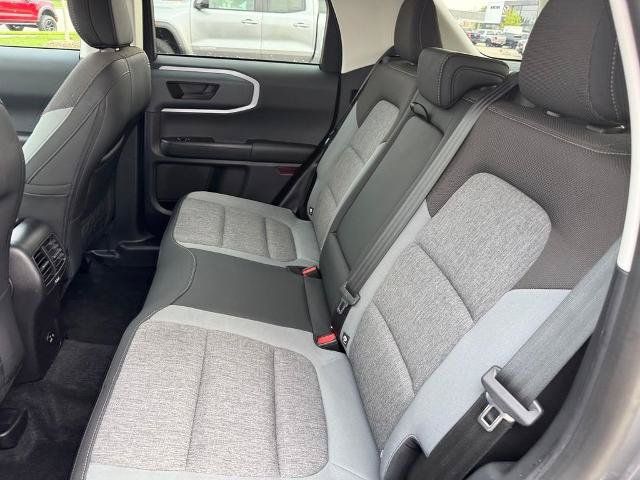 Used 2024 Ford Bronco Sport Big Bend w/ Convenience Package AWD/4WD image 9