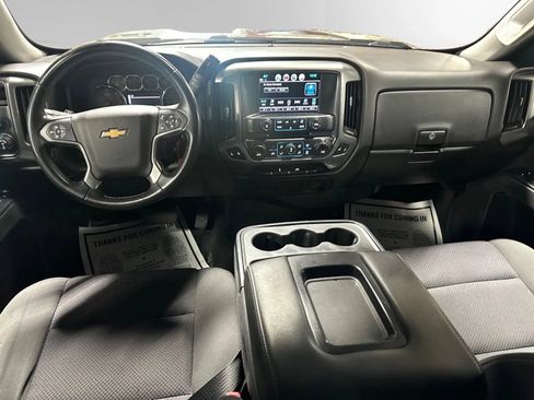 Used 2018 Chevrolet Silverado 1500 LT w/ All Star Edition AWD/4WD image 20