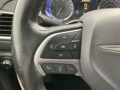 Used 2016 Chrysler 200 Limited w/ Anniversary Edition FWD image 23