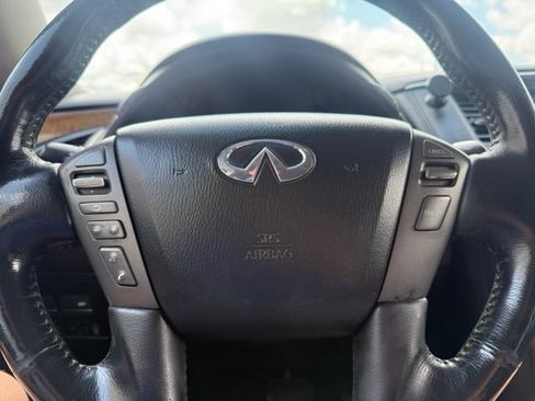 Used 2012 INFINITI QX56 4WD w/ Theater Pkg image 19