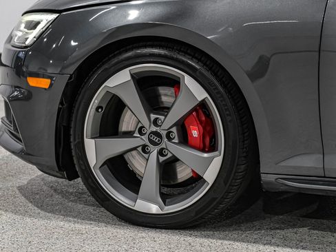 Used 2018 Audi S4 Prestige w/ Prestige Package image 62