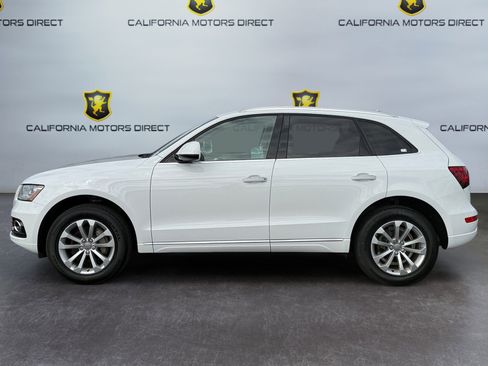 Used 2016 Audi Q5 2.0T Premium Plus w/ Technology Package image 2