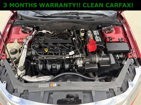 Used 2011 Ford Fusion SE w/ 202A Rapid Spec Order Code image 11