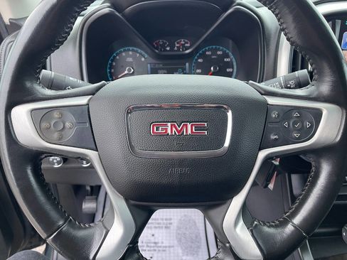 Used 2017 GMC Canyon SLE w/ SLE Convenience Package image 19