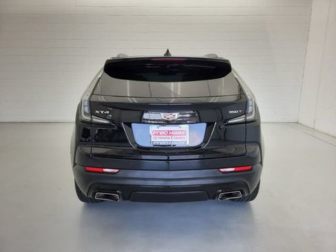 Used 2023 Cadillac XT4 Sport FWD image 6
