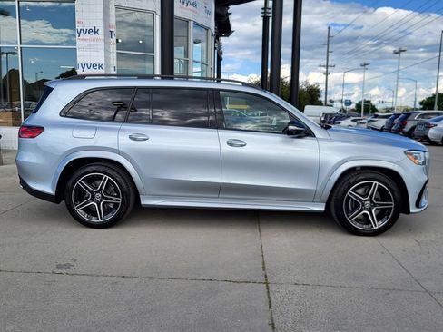 Used 2025 Mercedes-Benz GLS 450 4MATIC image 49