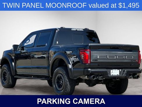 Used 2024 Ford F150 Raptor w/ Equipment Group 803A Raptor R AWD/4WD image 3