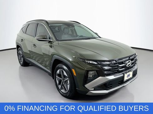 Certified 2026 Hyundai Tucson SEL w/ Tow & Go Package FWD image 3