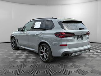 Used 2024 BMW X5 M60i AWD/4WD video 3