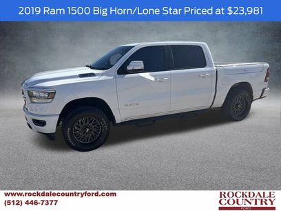 Used 2019 RAM 1500 Big Horn