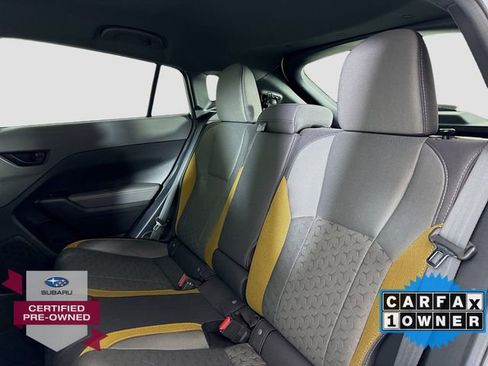 Certified 2024 Subaru Crosstrek 2.5i Sport w/ Crosstrek Mirror Package image 23