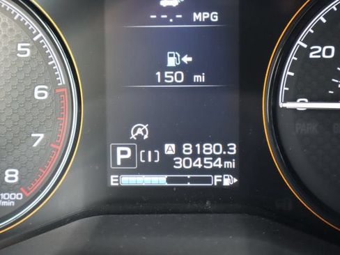 Certified 2023 Subaru Forester Wilderness AWD/4WD image 27