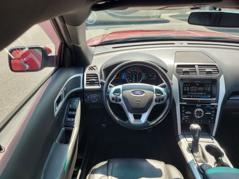 Used 2015 Ford Explorer Limited w/ Equipment Group 301A AWD/4WD image 7