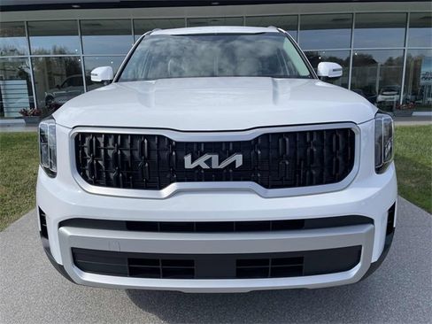 New 2025 Kia Telluride EX image 10