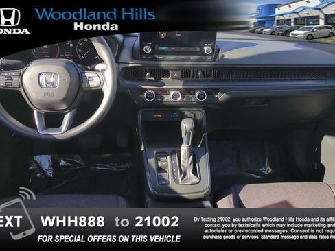 Certified 2023 Honda CR-V LX image 19