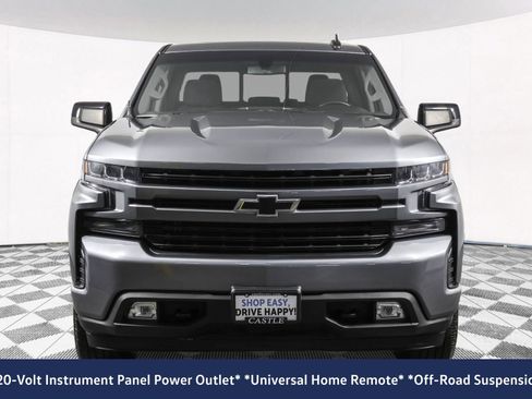 Used 2022 Chevrolet Silverado 1500 RST w/ All Star Edition Plus image 11
