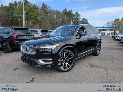 Certified 2023 Volvo XC90 B5 Plus w/ Protection Package Premier