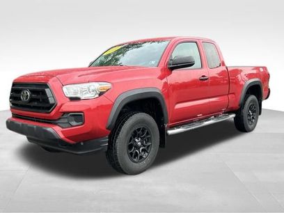 Used 2020 Toyota Tacoma SR w/ SX Package