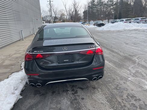 Used 2025 Mercedes-Benz E 53 AMG e 4MATIC Sedan image 36