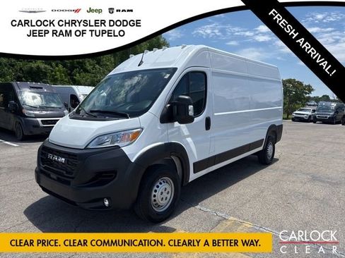 Used 2026 RAM ProMaster 2500 w/ Convenience Group FWD image 1