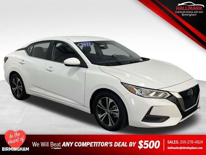 Used 2022 Nissan Sentra SV
