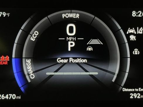 Used 2023 Lexus RX 500h F Sport w/ Accessory Package (Z1) AWD/4WD image 27
