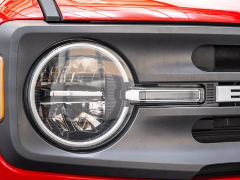Used 2021 Ford Bronco Big Bend AWD/4WD image 14