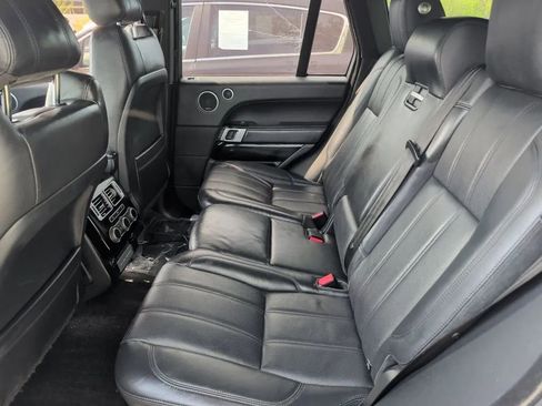 Used 2017 Land Rover Range Rover HSE AWD/4WD image 29