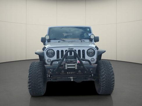 Used 2017 Jeep Wrangler Unlimited Sport w/ Quick Order Package 24S AWD/4WD image 2