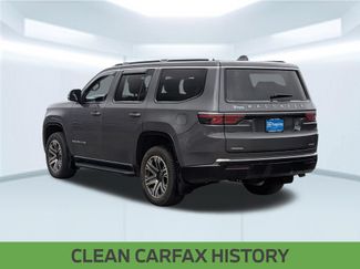 Used 2022 Jeep Wagoneer Series III AWD/4WD video 3