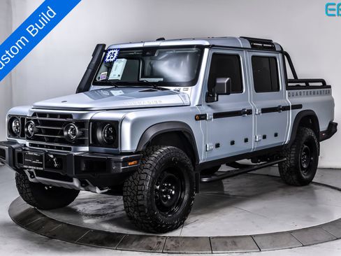 Used 2025 INEOS Grenadier AWD/4WD image 2