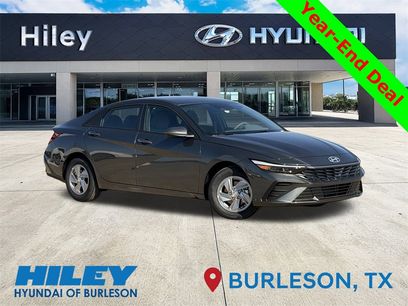 New 2026 Hyundai Elantra SE