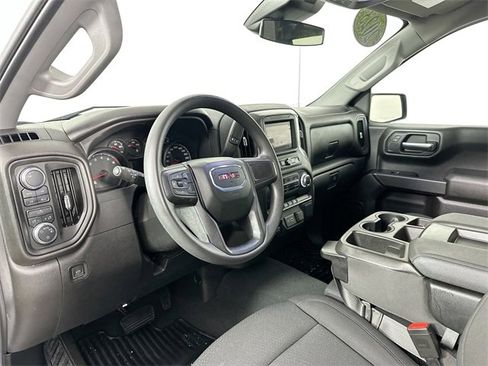 Used 2023 GMC Sierra 1500 Pro w/ Graphite Edition image 9