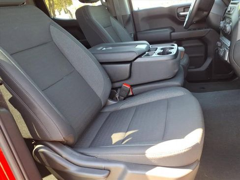 Used 2026 Chevrolet Silverado 1500 Custom RWD image 21