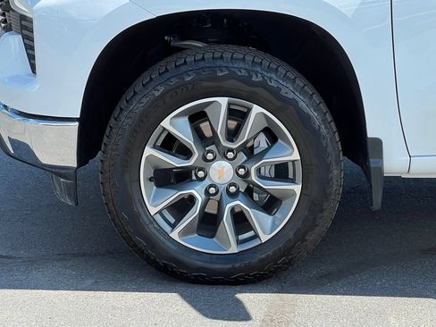 Certified 2026 Chevrolet Silverado 1500 LT w/ All Star Edition Plus AWD/4WD image 13