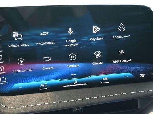 New 2026 Chevrolet Corvette Z06 w/ Battery Protection Package RWD image 13