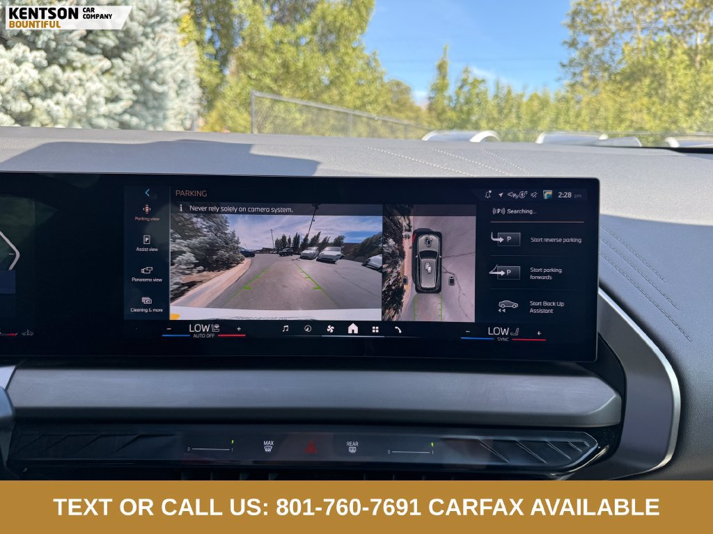 Used 2025 BMW X3 xDrive30i AWD/4WD image 24