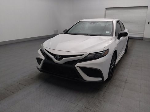 Used 2023 Toyota Camry SE FWD image 15