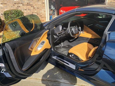 Used 2020 Chevrolet Corvette Stingray Preferred Cpe w/ 2LT Preferred Equipment Group image 22