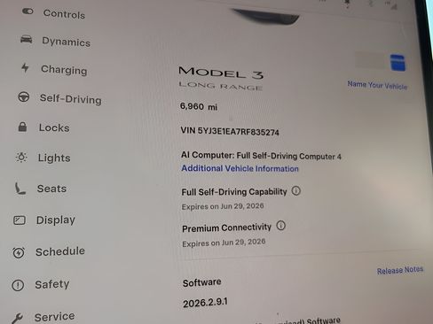 Used 2024 Tesla Model 3 Standard Range RWD image 11