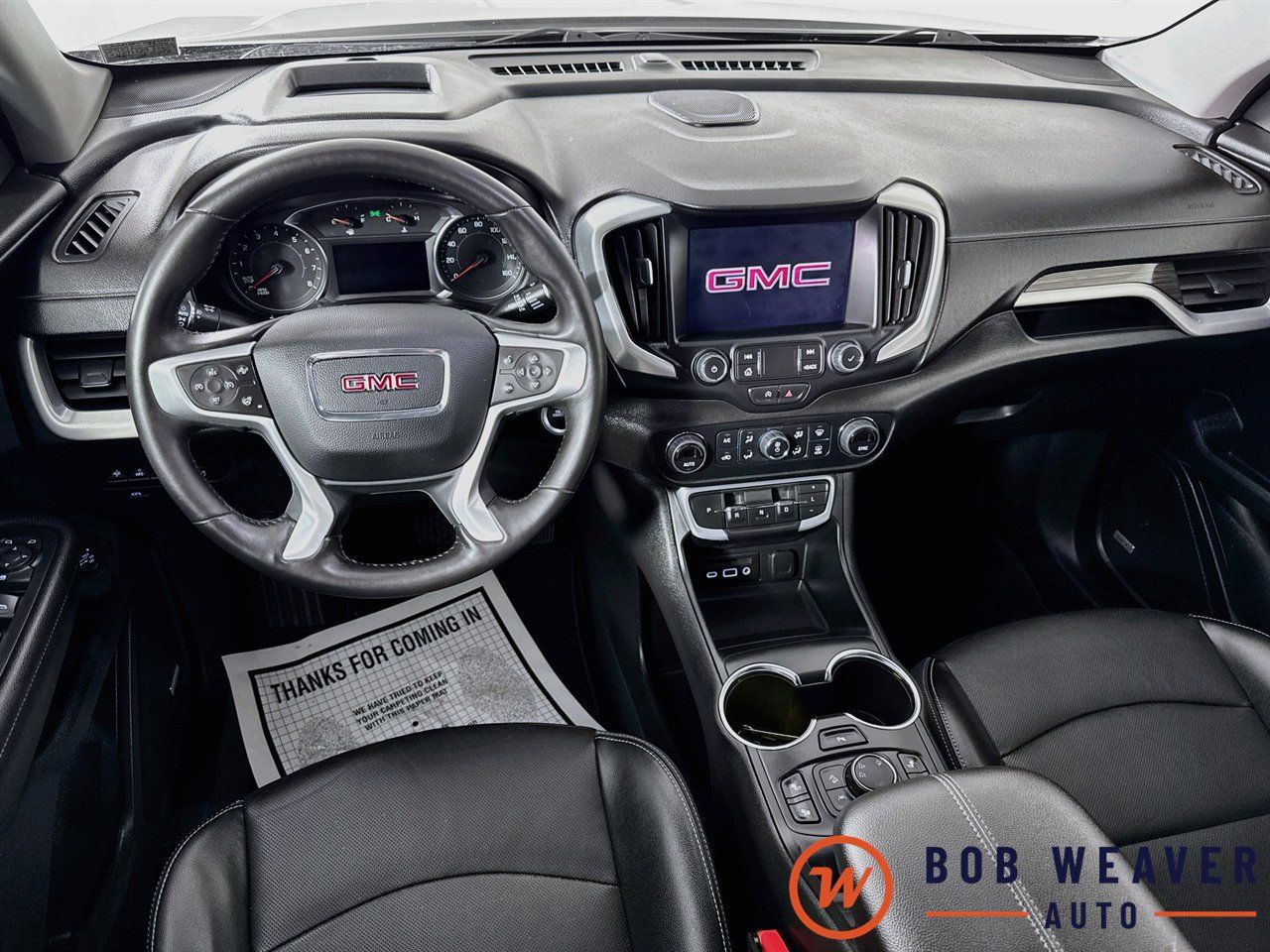 Used 2022 GMC Terrain SLT w/ Infotainment Package II AWD/4WD image 28