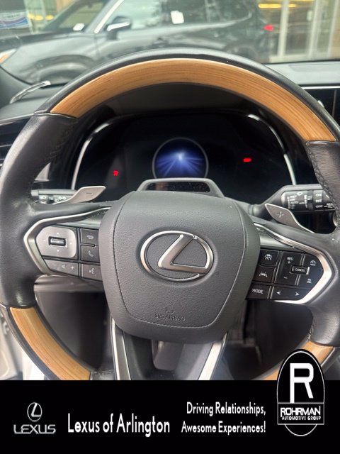 Used 2024 Lexus RX 350 Premium w/ Convenience Package AWD/4WD image 9