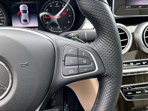 Used 2018 Mercedes-Benz C 300 4MATIC Sedan image 21