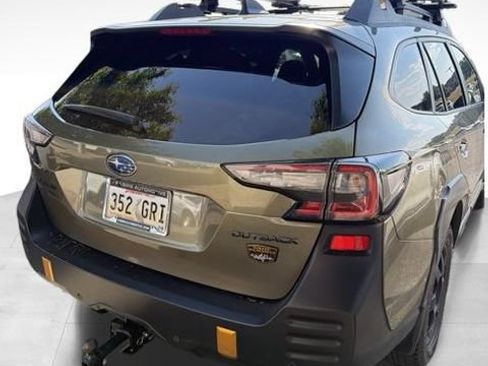 Used 2024 Subaru Outback Wilderness AWD/4WD image 18
