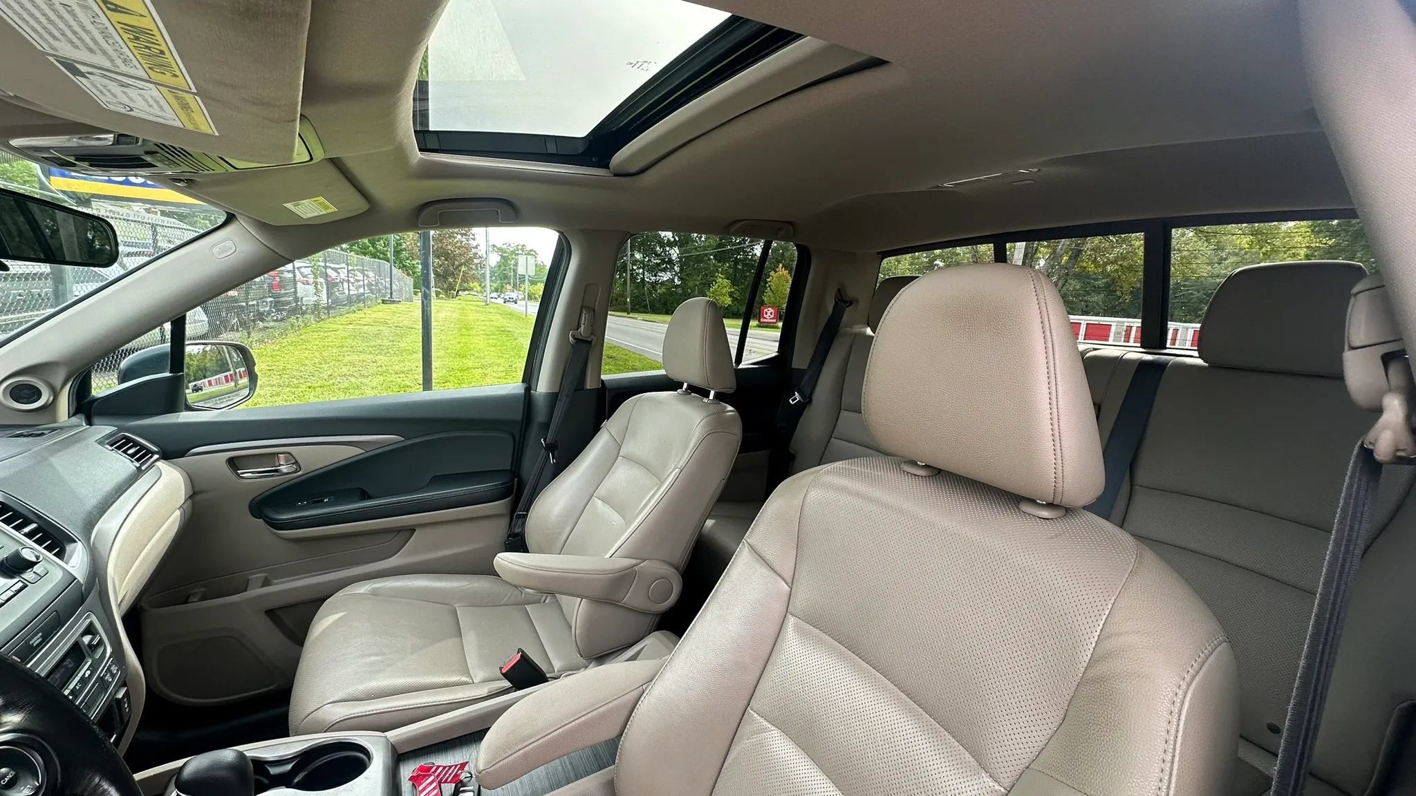 Used 2019 Honda Ridgeline RTL image 25