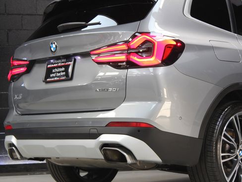 Used 2023 BMW X3 xDrive30i w/ Convenience Package w/ZPA image 13